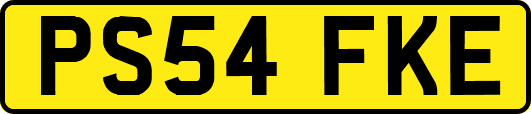 PS54FKE