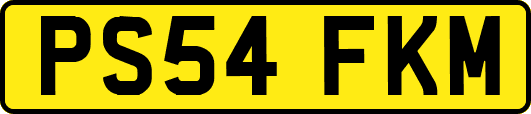 PS54FKM