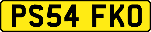 PS54FKO