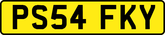 PS54FKY