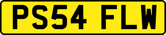 PS54FLW