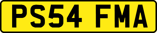 PS54FMA