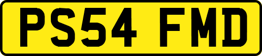 PS54FMD