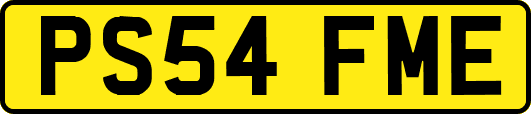 PS54FME