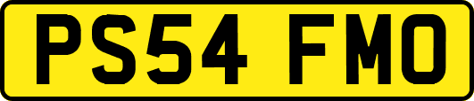 PS54FMO