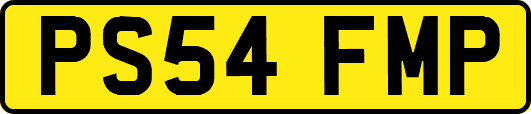 PS54FMP