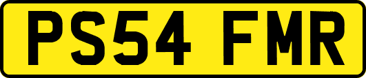 PS54FMR