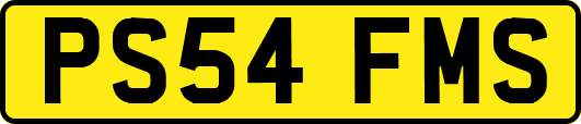 PS54FMS