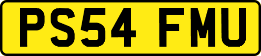 PS54FMU