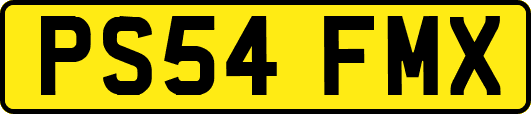PS54FMX