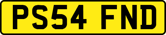 PS54FND