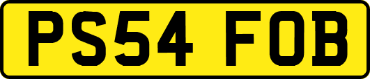 PS54FOB