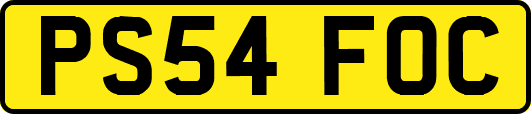 PS54FOC