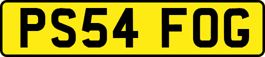 PS54FOG