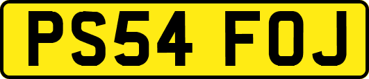 PS54FOJ
