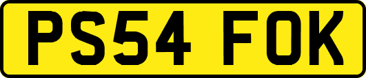 PS54FOK