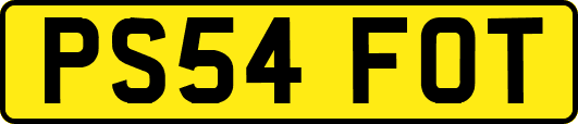 PS54FOT