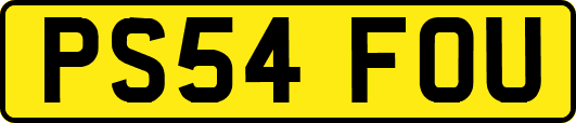 PS54FOU