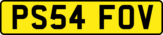 PS54FOV
