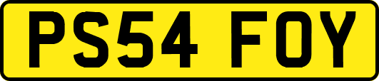 PS54FOY