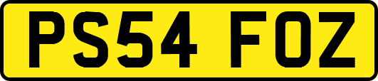 PS54FOZ