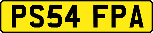 PS54FPA