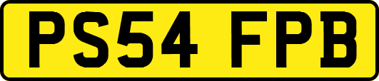 PS54FPB