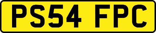 PS54FPC