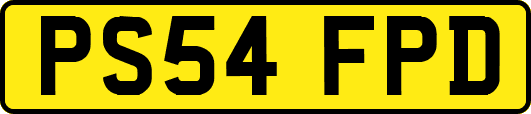 PS54FPD