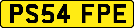 PS54FPE