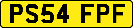 PS54FPF