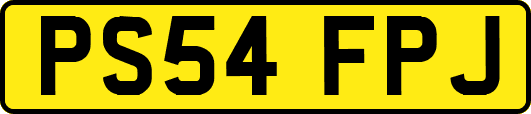 PS54FPJ