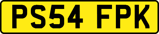 PS54FPK