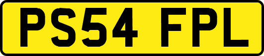 PS54FPL