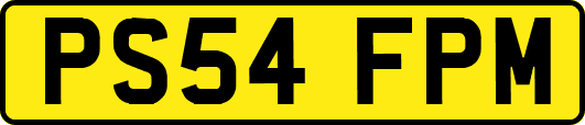 PS54FPM