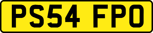 PS54FPO