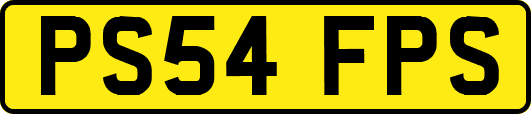 PS54FPS