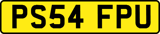 PS54FPU