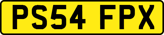PS54FPX