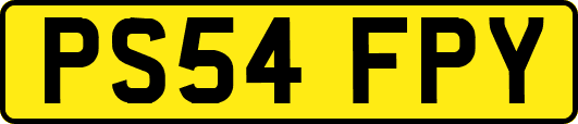 PS54FPY