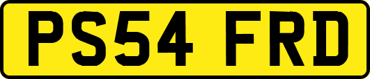 PS54FRD