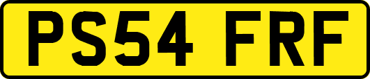 PS54FRF