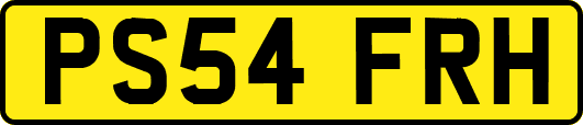 PS54FRH