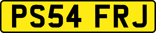 PS54FRJ