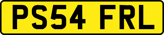 PS54FRL