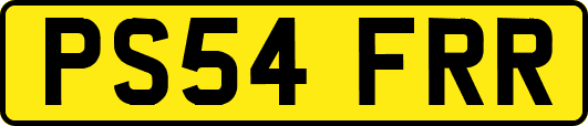 PS54FRR