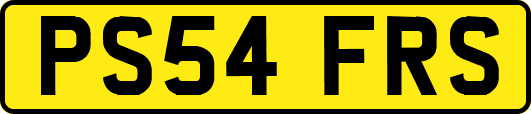 PS54FRS