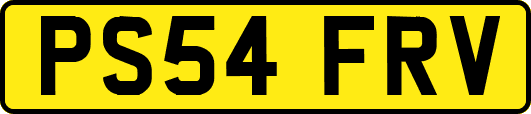 PS54FRV