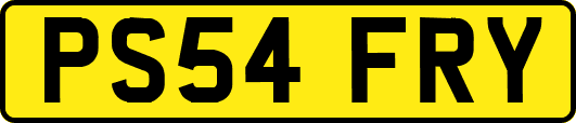 PS54FRY