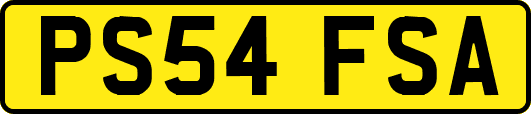 PS54FSA